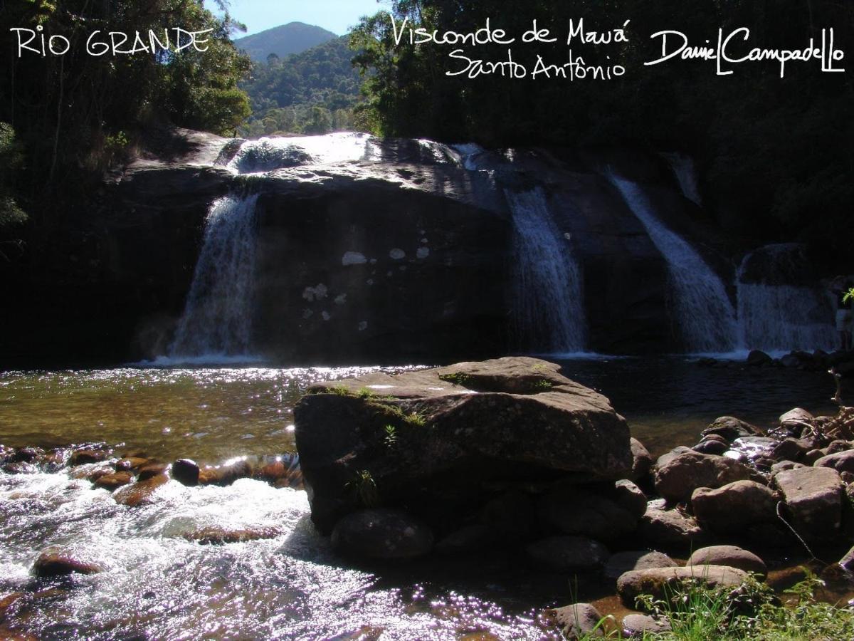 Pousada Toque De Minas วิสกอนจิ จิ เมาอา ภายนอก รูปภาพ