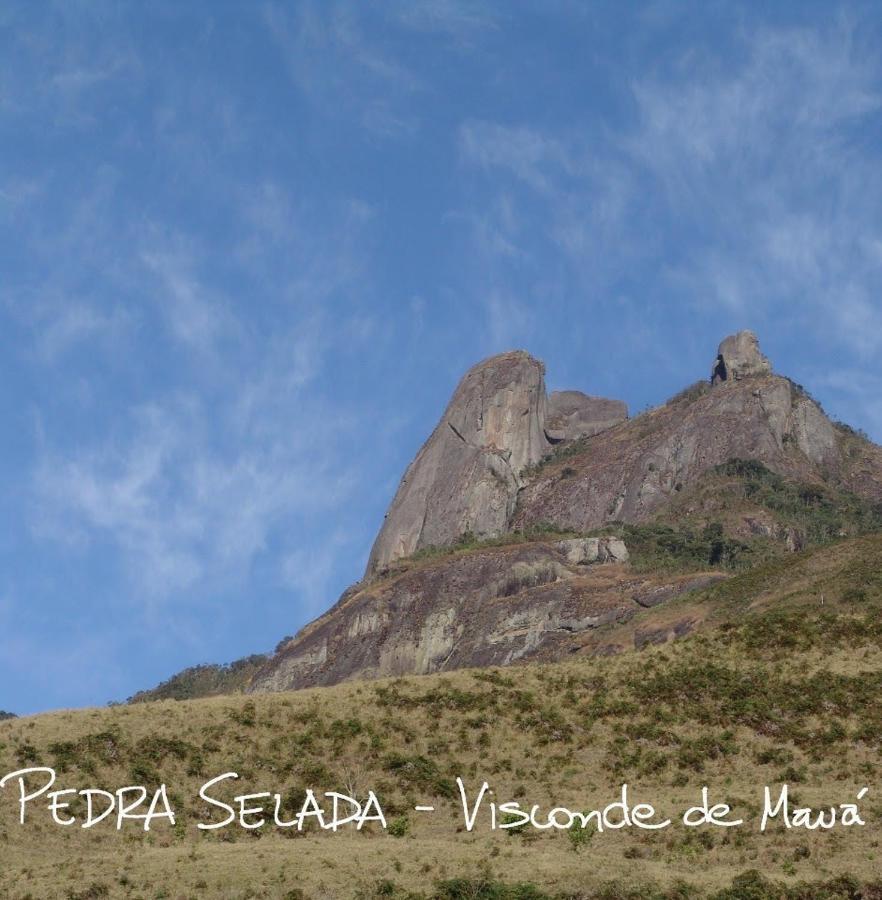 Pousada Toque De Minas วิสกอนจิ จิ เมาอา ภายนอก รูปภาพ