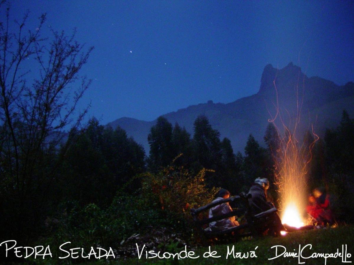 Pousada Toque De Minas วิสกอนจิ จิ เมาอา ภายนอก รูปภาพ
