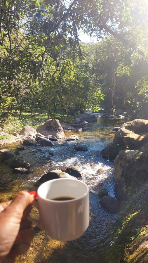 Pousada Toque De Minas วิสกอนจิ จิ เมาอา ภายนอก รูปภาพ
