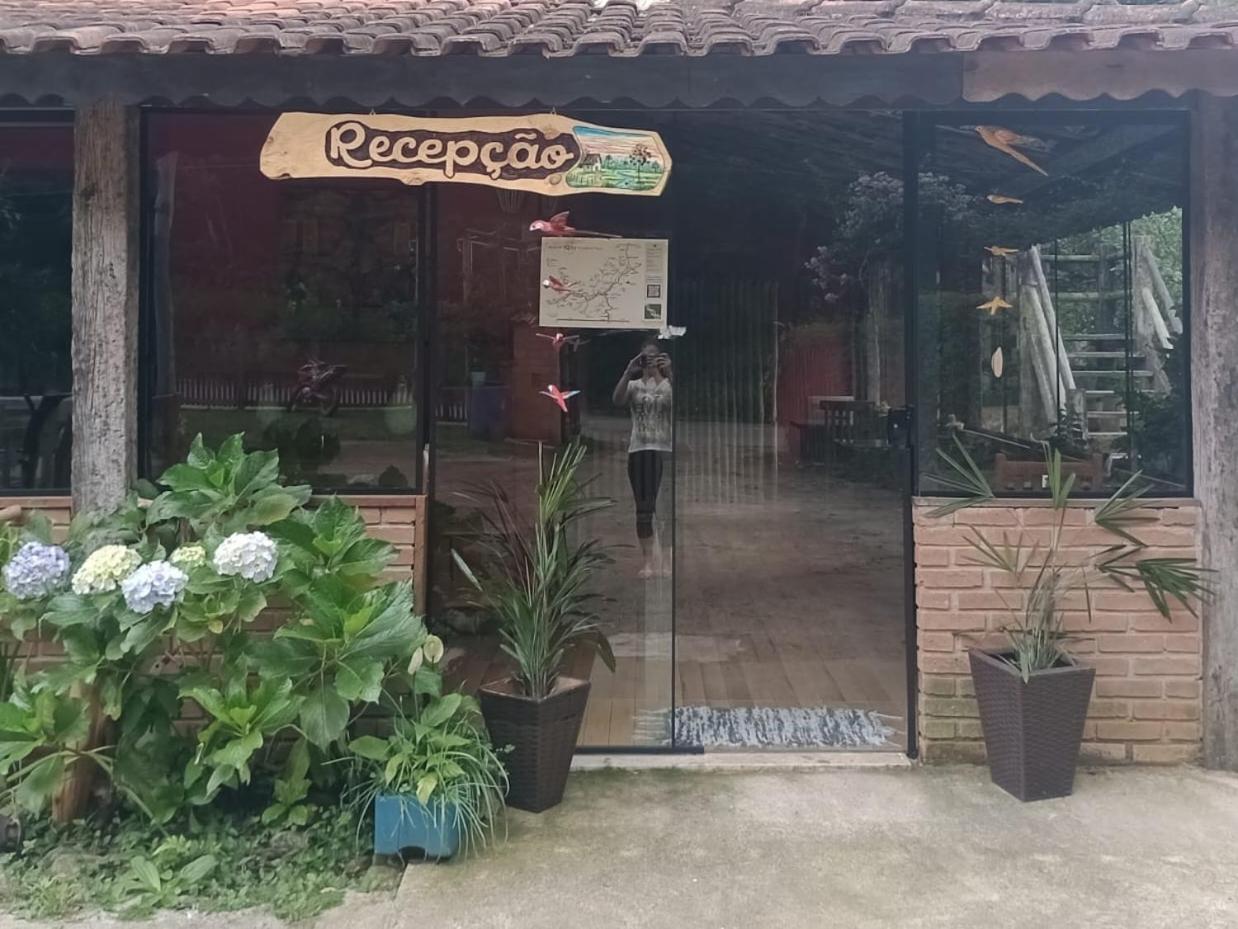 Pousada Toque De Minas วิสกอนจิ จิ เมาอา ภายนอก รูปภาพ