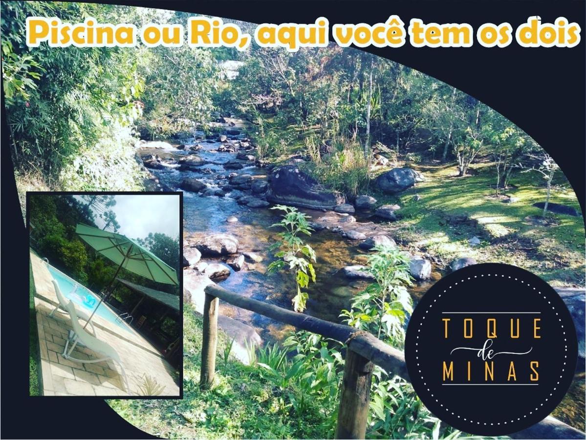 Pousada Toque De Minas วิสกอนจิ จิ เมาอา ภายนอก รูปภาพ